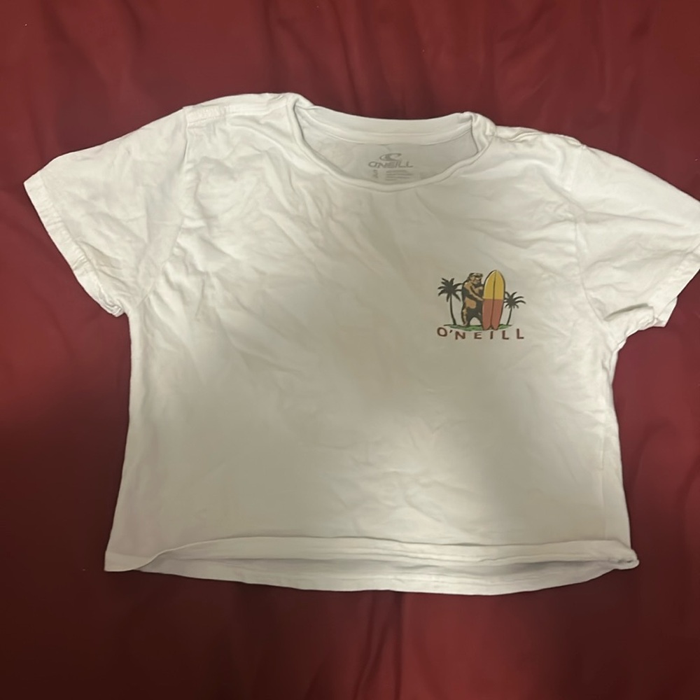 California Crop Top